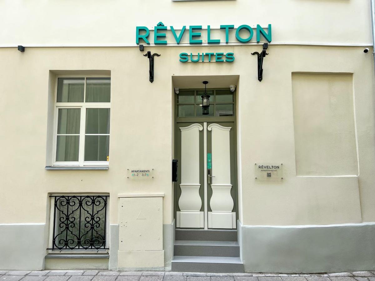 Revelton Suites Riga Exterior photo